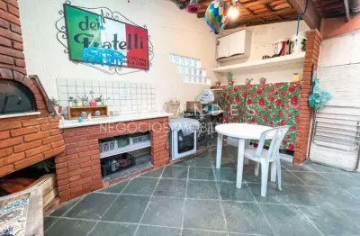 Imperdível oportunidade de casa à venda em barueri-sp, vila boa vista, com 3 quartos, 1 suíte e 2 vagas de garagem!