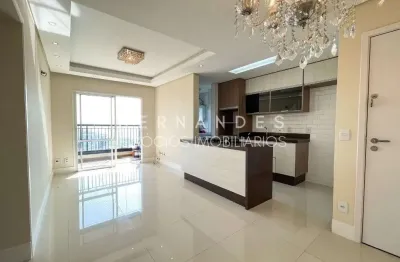 Apartamento com 2 quartos à venda na Rua Werner Goldberg, 157, Jardim Tupanci, Barueri