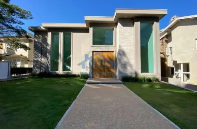 Casa em condomínio fechado com 5 quartos à venda na Alameda Terras Altas, 777, Tamboré, Santana de Parnaíba