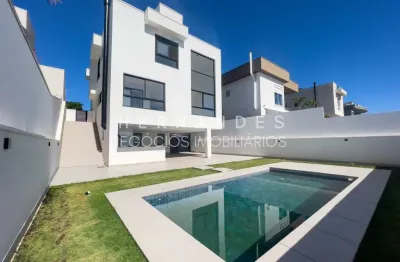 Casa em condomínio fechado com 5 quartos à venda na Avenida Gêmini, 1670, Alphaville, Santana de Parnaíba