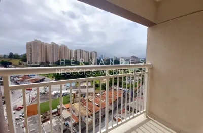 Apartamento com 3 dormitórios, 1 suíte, próximo ao parque municipal- barueri