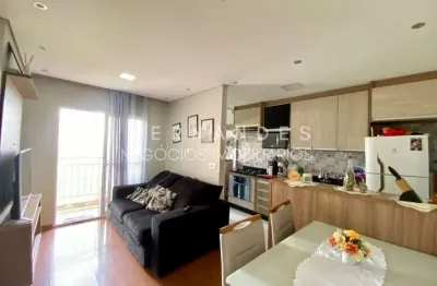 Apartamento de 2dorm sendo 1 suíte e 2 vagas para carro em barueri, proximo de alphaville