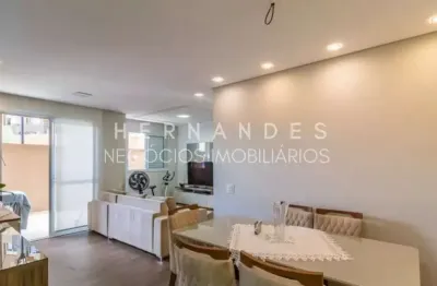 Apartamento com 2 quartos à venda na Avenida Sebastião Davino dos Reis, 1015, Jardim Tupanci, Barueri