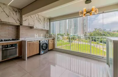 Apartamento com 2 quartos à venda na Rua Bonnard, 132, Alphaville Empresarial, Barueri
