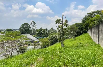 Terreno à venda na Avenida Ceci, 100, Tamboré, Barueri