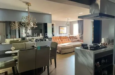 Central park - barueri apartamento proximo de alphaville com 3dorm sendo 1 suíte e 2 vagas para carro