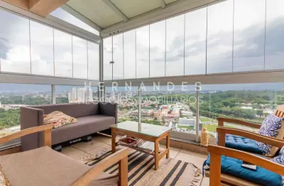 Imperdível oportunidade de adquirir um apartamento de 3 quartos em bethaville i, barueri-sp - 127m², 1 suíte, 2 vagas!