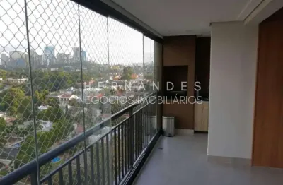 Apartamento à venda com 2 suítes, 2 vagas, varanda gourmet, em alphaville