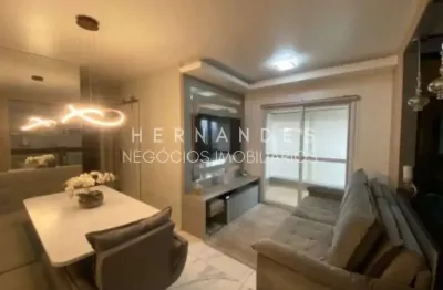 Apartamento com 2 quartos à venda na Rua Sol, 1015, Jardim Tupanci, Barueri