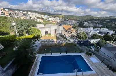 New ville, imóvel com 361m² de terreno sendo 3 suítes e 4 vagas, ao lado de alphaville