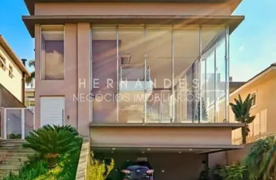 Casa em condomínio fechado com 4 quartos à venda na Alameda Picasso, 100, Alphaville, Santana de Parnaíba