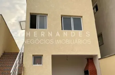Casa com 3 quartos à venda na Rua Poti, 100, Villas do Jaguari, Santana de Parnaíba