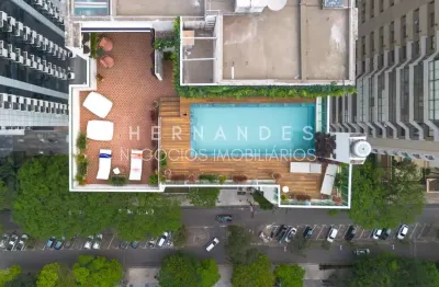 Triplex de alto padrão em alphaville totalmente mobiliado e decorado com 5 suítes e 10 vagas