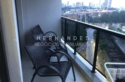 Apartamento com 2 quartos à venda na Avenida Cândida Oliveira Das Dores, 837, Bethaville II, Barueri