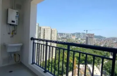 Imperdível oportunidade de investimento em barueri-sp: apartamento de 2 quartos no jardim tupanci, 55m² e vaga de garagem.