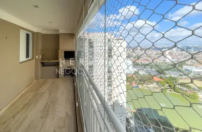 Apartamento de 105m² 2 suítes com 2 vagas em frente ao parque municipal de barueri proximo de alphaville