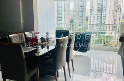 Apartamento com 1 quarto à venda na Rua Bonnard, 132, Alphaville Empresarial, Barueri