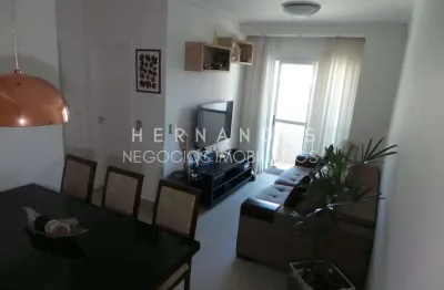 Apartamento à venda com 2 dormitórios, 1 vaga, com planejados - barueri