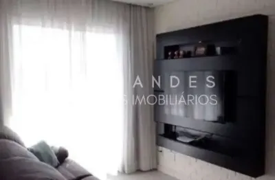 Apartamento com 2 quartos à venda na Estrada das Pitas, 952, Parque Viana, Barueri