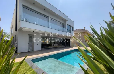 Tamboré dez 10 com 569,40mm² de aréa construida sendo 4 suítes