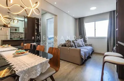 Apartamento com 2 quartos à venda na Avenida Henriqueta Mendes Guerra, 1330, Vila São João, Barueri