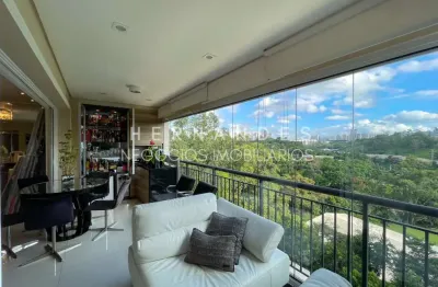 Apartamento à venda em alphaville, santana de parnaíba-sp, 144m².