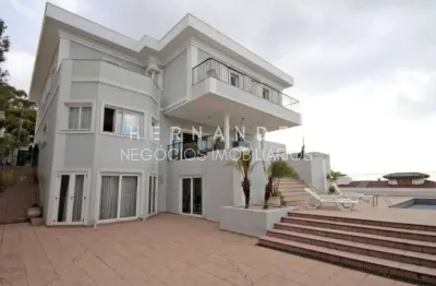 Casa disponível para venda e locação com 6 suítes em alphaville