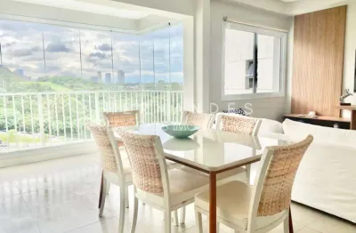 Apartamento com 1 quarto à venda na Rua Bonnard, 132, Alphaville Empresarial, Barueri