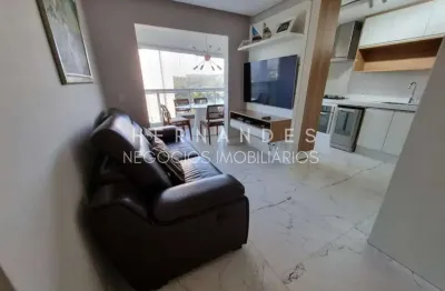Apartamento com 2 quartos à venda na avenida ômega, 310, melville empresarial  i e  ii, barueri, 67 m2 por r$ 905.000