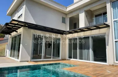 Casa em condomínio fechado com 5 quartos à venda na Alameda América, 1100, Tamboré, Santana de Parnaíba