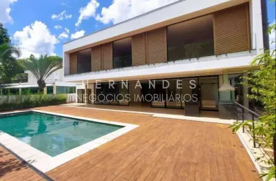 Casa em condomínio fechado com 5 quartos à venda na Alameda Saragoza, 81, Alphaville Conde II, Barueri