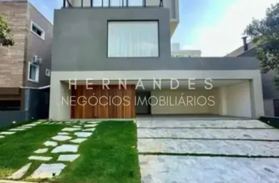 Casa em condomínio fechado com 5 quartos à venda na calçada vale formoso, 777, alphaville, santana de parnaíba, 380 m2 por r$ 3.200.000