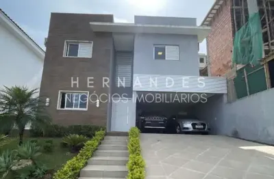 Casa em condomínio fechado com 3 quartos à venda na Alameda Vale do Taquari, 509, Alphaville, Santana de Parnaíba