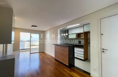 Apartamento para locação com vista livre em frente ao parque municipal