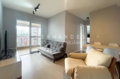 Aluguel de apartamento mobiliado em barueri, proximo a castelo branco, hospitais e  parque municipal