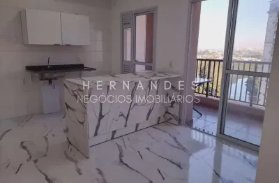 Apartamento com 2 quartos à venda na Rua Bonnard, 222, Alphaville Empresarial, Barueri