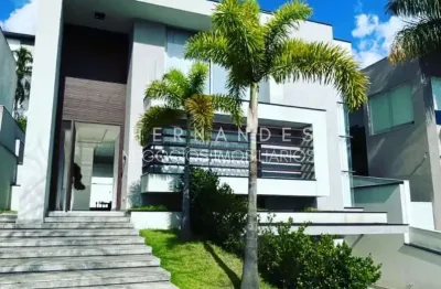Casa em condomínio fechado com 4 quartos à venda na Alameda Terras Altas, 310, Tamboré, Santana de Parnaíba