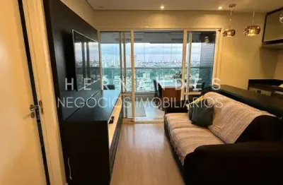 Apartamento com 1 quarto à venda na Rua Viaza, 400, Jardim Aeroporto, São Paulo