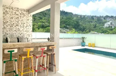 Casa em condomínio à venda porteira fechada - santana de parnaíba