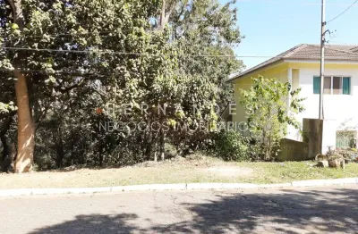 Terreno em condomínio fechado à venda com 450m² declive - tarumã - santana de parnaíba