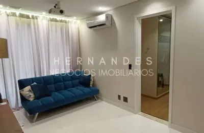 Apartamento com 1 quarto à venda na Avenida Verteville, 139, Dezoito do Forte Empresarial/Alphaville., Barueri