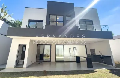 Genesis 1 alphaville casa nova com 4 suítes com varandas linda oportunidade