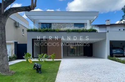 Casa em condomínio fechado com 4 quartos à venda na Avenida Yojiro Takaoka, 2411, Alphaville, Santana de Parnaíba