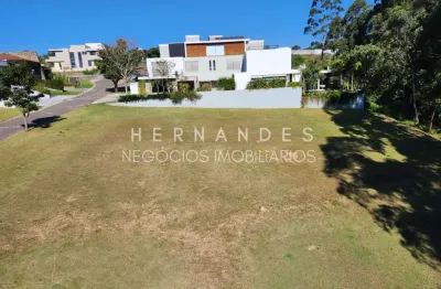 Terreno à venda na Avenida Honório Alvares Penteado, 1000, Tamboré, Santana de Parnaíba