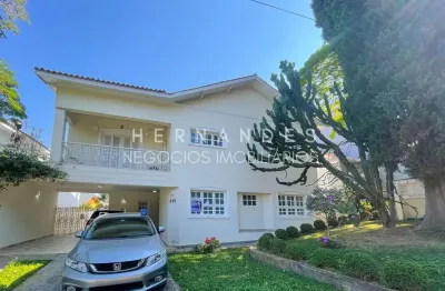 Imóvel no residencial nove com 4dorm sendo 3suítes em alphaville