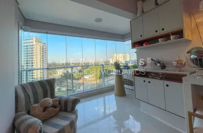 Apartamento com 1 quarto à venda na Avenida Trindade, 552, Bethaville I, Barueri