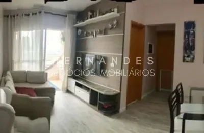 Apartamento com 2 quartos à venda na Rua Partenon, 18, Vila Porto, Barueri