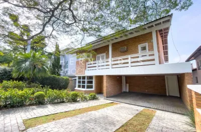 Residencial 10 imóvel com 460m² sendo 4 suítes em alphaville