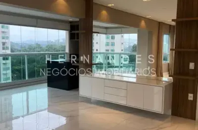 Apartamento de alto padrão à venda, 3 suíte, 3 vagas em alphaville