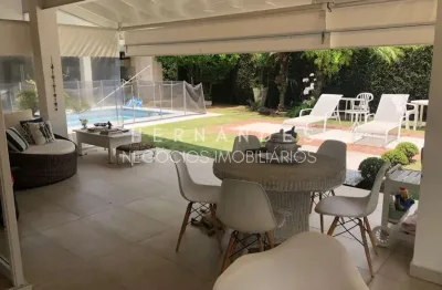 Casa em condomínio fechado com 4 quartos à venda na Alameda Brasil, 1000, Alphaville Residencial Dois, Barueri